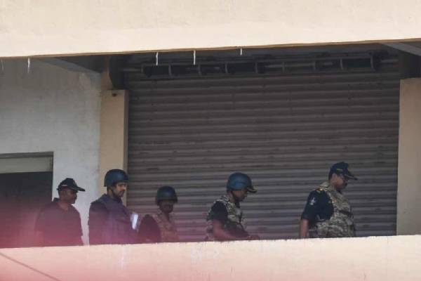 అడవుల నుంచి విజయవాడకు మావోయిస్టులు !