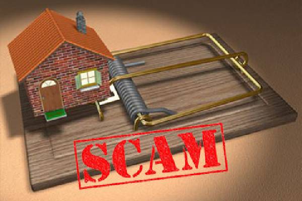 రియల్ ఎస్టేట్‌ మోసాలు – డబ్బులు వసూలు చేసుకుంటే అద్భుతమే !