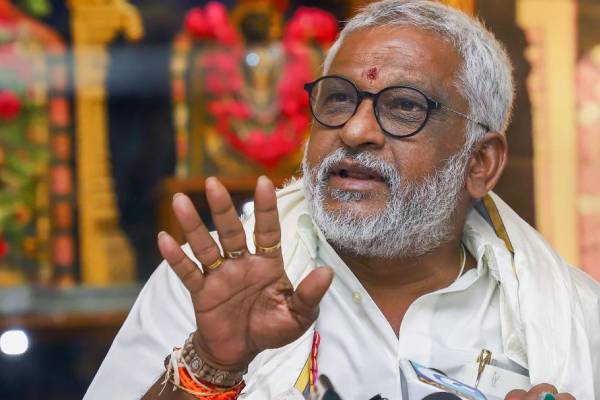 కల్తీ  సర్వం సుబ్బారెడ్డి మాయ!