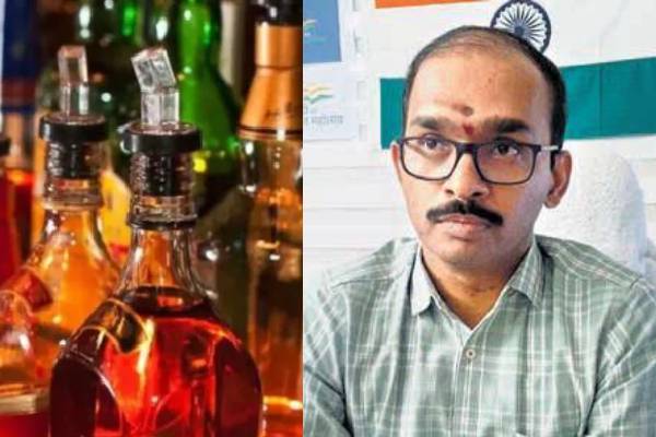 లిక్కర్ స్కామ్ అప్రూవర్లు  సత్యప్రసాద్, వాసుదేవరెడ్డి