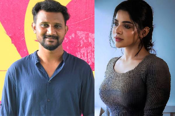 పాగల్ డైరెక్టర్ పై హీరోయిన్ ఫైర్