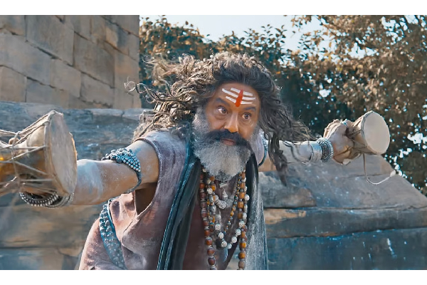 బాల‌య్య‌పైనే భార‌మంతా..!