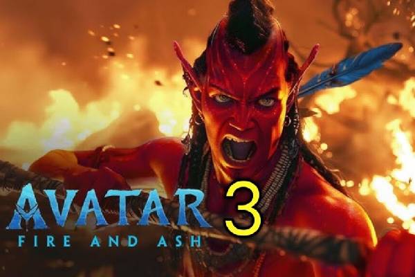 ‘అవ‌తార్ 3’ రివ్యూ: విజువల్ వండరే కానీ..