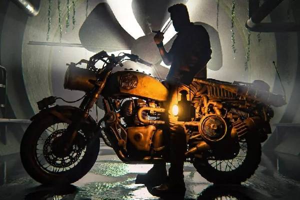 ‘డేవిడ్ రెడ్డి’ టీజ‌ర్‌:  పాతిక కోట్ల మంది కోపానికి ప్ర‌తిరూపం