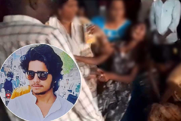 హైదరాబాద్  శాంతిభద్రతలు ప్రశ్నార్థకం !