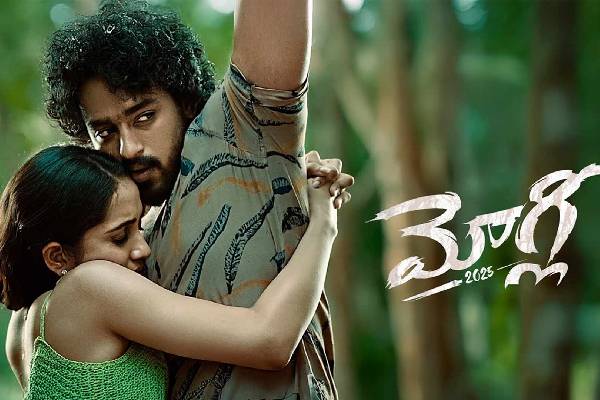 ‘మోగ్లీ’ రివ్యూ: అడ‌విలో దారి తప్పిన ప్రేమ‌క‌థ‌