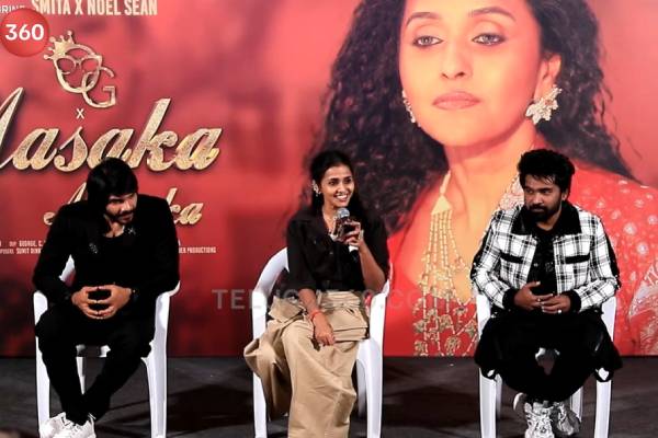 తెలుగు పాప్ క్యీన్.. మళ్ళీ యాక్టివ్