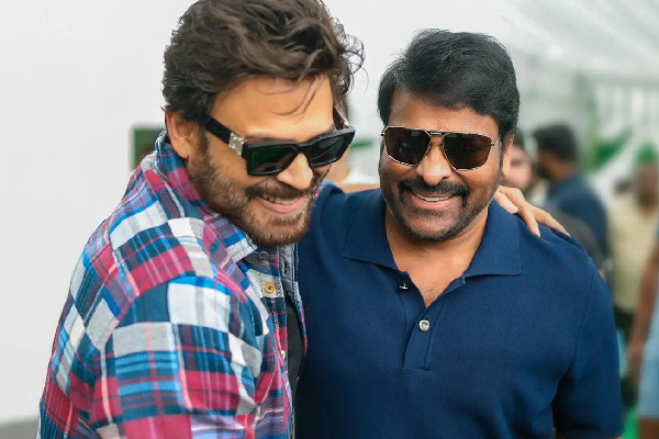 ‘మ‌న శంక‌ర వ‌ర ప్ర‌సాద్ గారు’… పాత పాట‌ల‌తో వ‌స్తున్నారు!