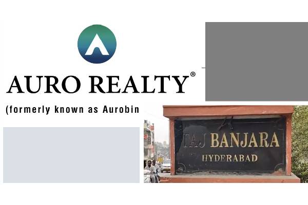 తాజ్ బంజారాను కొనేసిన విజయసాయిరెడ్డి అల్లుడు