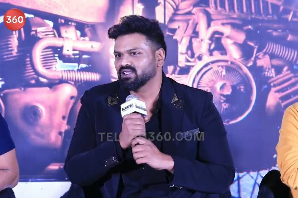 రామ్ చ‌ర‌ణ్ గెస్ట్ రోల్‌…. మ‌నోజ్ ఒప్పుకొన్న‌ట్టేనా?