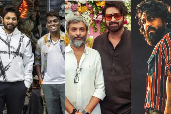 2026 టాలీవుడ్: బ్లాక్ బ‌స్ట‌ర్ ఇయ‌ర్ కాబోతోందా?