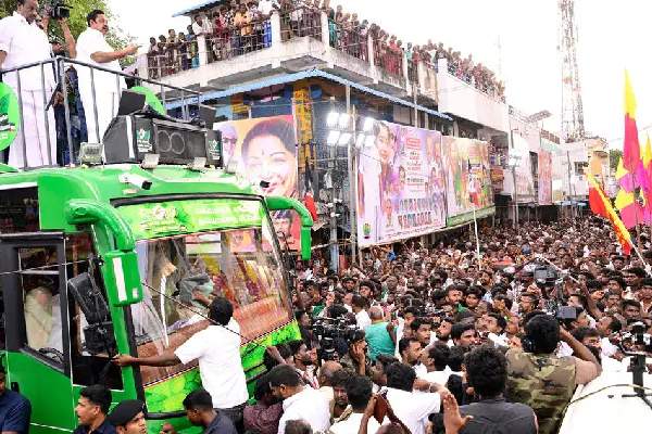 పురుషులకూ ఫ్రీబస్ – అన్నాడీఎంకే ఉచితాల టీజర్ !