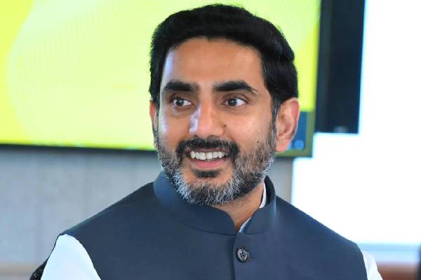 అమిత్ షాతో భేటీ కోసం ఢిల్లీకి నారా లోకేష్ !