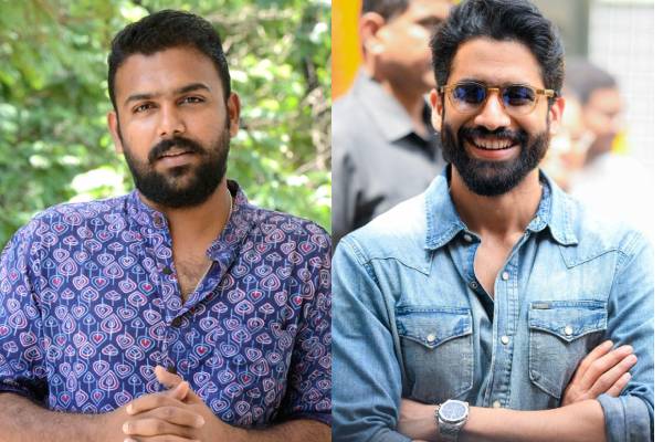 ఎక్స్‌క్లూజీవ్‌:  చైతూతో త‌రుణ్ భాస్క‌ర్‌