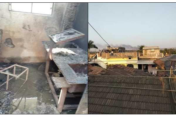 నాగపూర్‌లో మరో బాణసంచా పేలుడు-20 మంది మృతి!