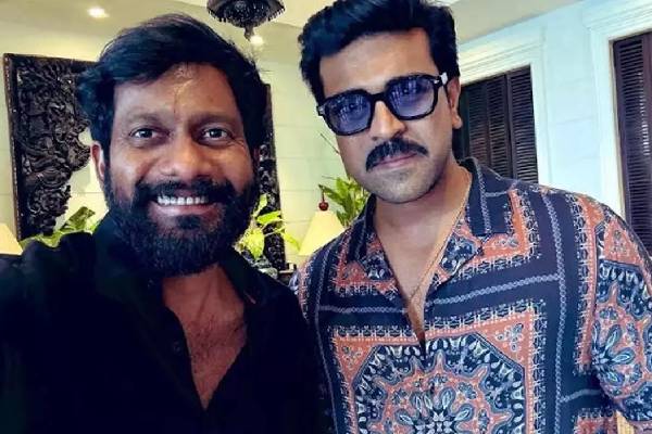 చ‌ర‌ణ్‌.. బుచ్చి.. ఓ గ్యాంగ్ స్ట‌ర్ క‌థ‌